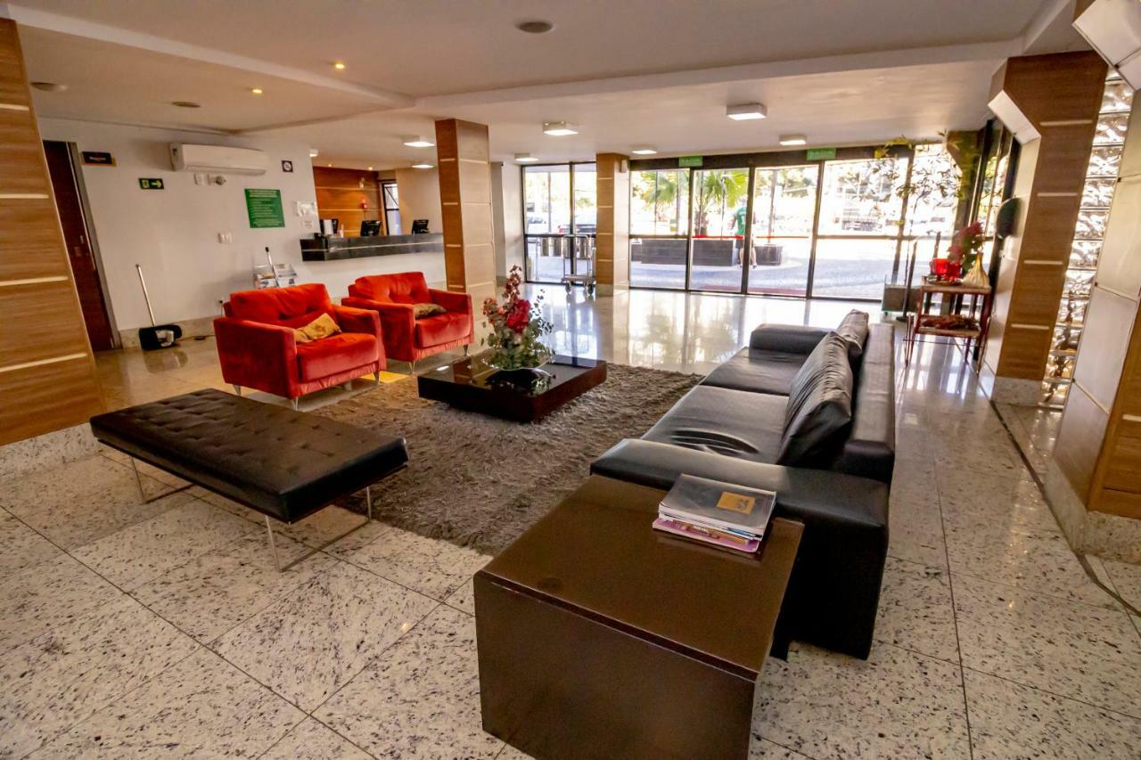 Sun Square Suites Hotel By Gp Goiania Exterior photo