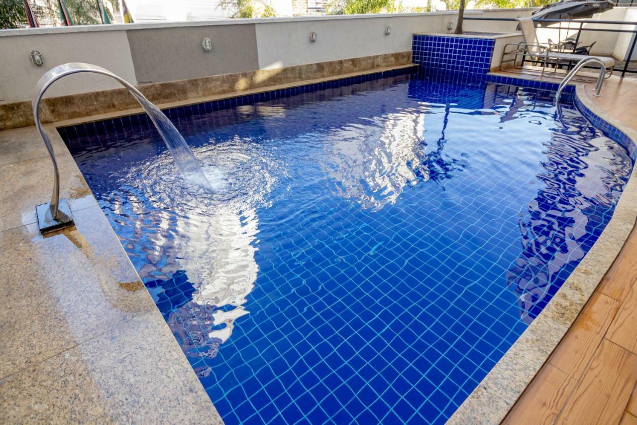 Sun Square Suites Hotel By Gp Goiania Exterior photo