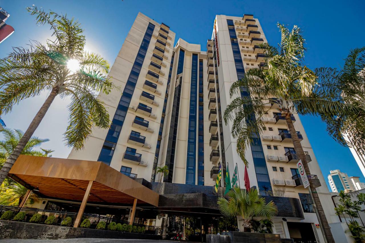 Sun Square Suites Hotel By Gp Goiania Exterior photo