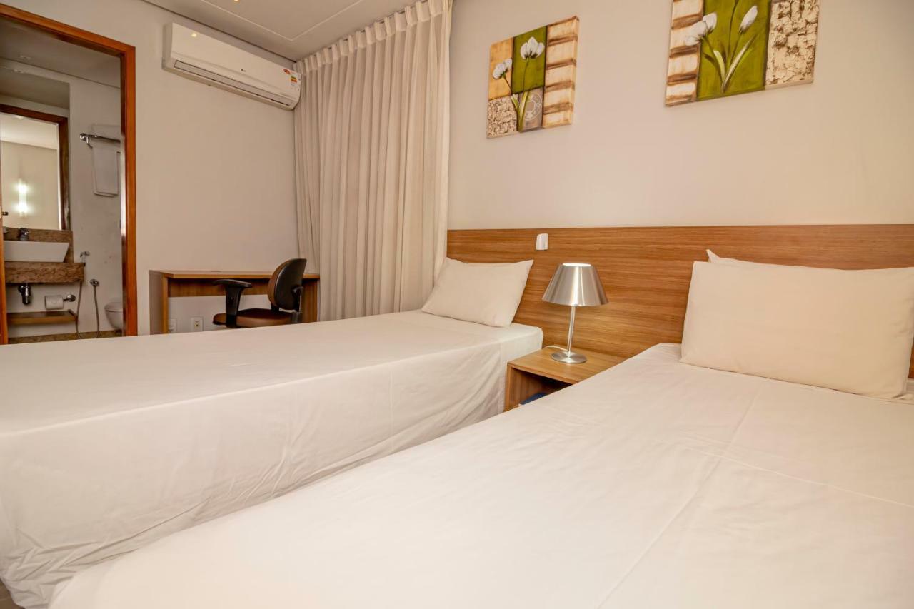 Sun Square Suites Hotel By Gp Goiania Exterior photo