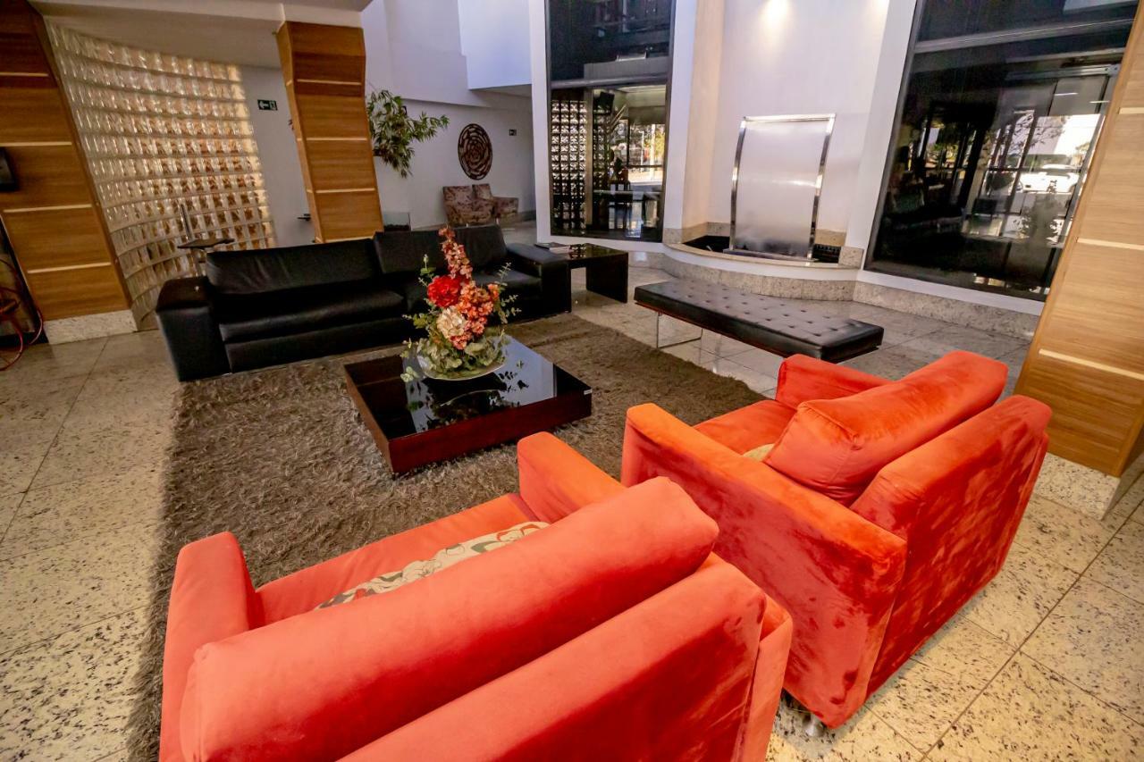 Sun Square Suites Hotel By Gp Goiania Exterior photo