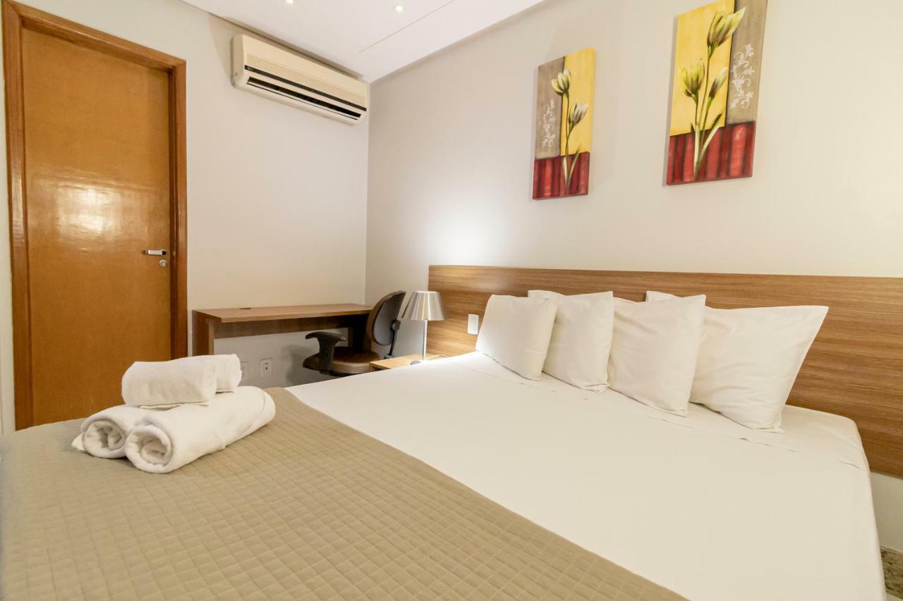 Sun Square Suites Hotel By Gp Goiania Exterior photo